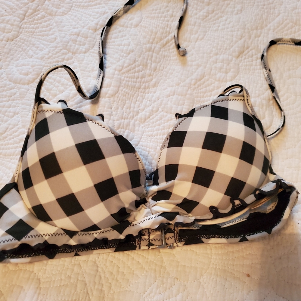 Swim top bikini
